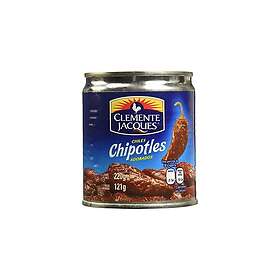 Clemente Jacques Chipotles i Adobosås 210g