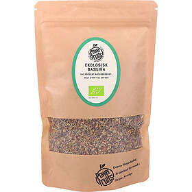 Powerfruits Ekologisk Basilika, 100g