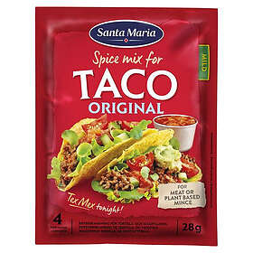 Santa Maria Taco Spice Mix 28g