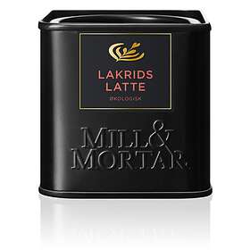 Mill & Mortar Lakrits Latte 50g