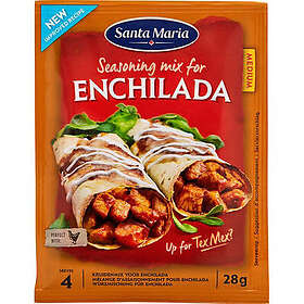 Santa Maria Enchilada Spice Mix 28g