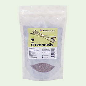 Råvarubutiken Citrongräs RB 250g