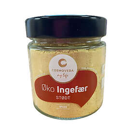 Cosmoveda Ingefära pulver EKO 80g