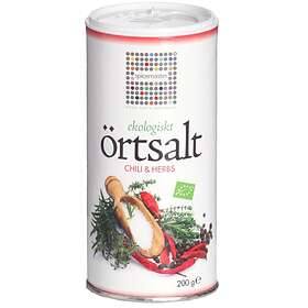 Spicemaster Örtsalt Chili & Herbs 200g 200G