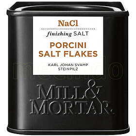 Mill & Mortar Karljohan Flingsalt (Porcini) 80g