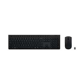 Lenovo Professional Wireless Keyboard and Mouse (NO)