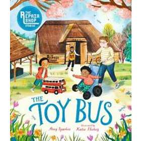 Repair Shop Stories: The Toy Bus