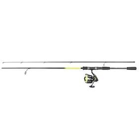 Daiwa Crossfire Chartreuse Combo 7 10-30gr