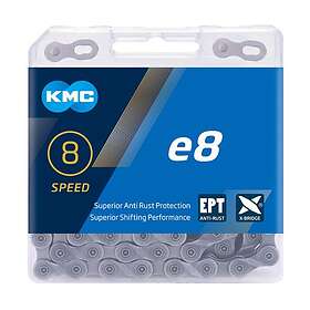 KMC Wheels E8 EPT 6-8 Speed Kedja Till E-Bikes