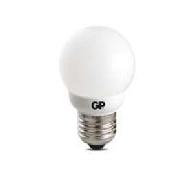GP Lighting LED Decorative Frosted Mini Globe E14 2W