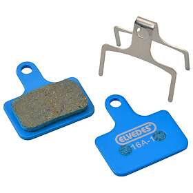 Elvedes Shimano Ultegra Br-rs805/br-rs505 Organic Disc Brake Pads Svart