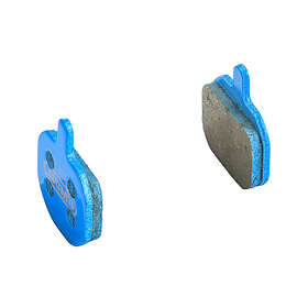 Elvedes Hayes Sole/mx-2/mx-3/mx-4/gx-2/promax Dsk810 Organic Disc Brake Pads Svart