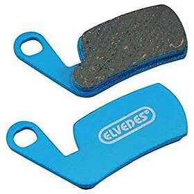Elvedes Magura Marta (sl) 02-08 Organic Disc Brake Pads Svart