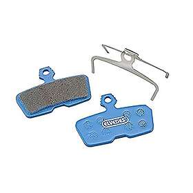 Elvedes New Avid Code 11 Organic Disc Brake Pads Svart