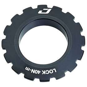 Jagwire Center Lock Axles 15-20mm Release Svart