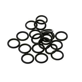 Magura Mt4-mt8 O-ring 20 Units Svart