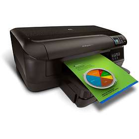 HP Officejet Pro 8210 imprimante jet d'encre couleur A4