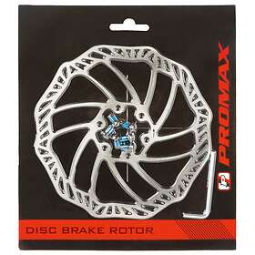 Promax Disc Brake Disc Silver 203 mm