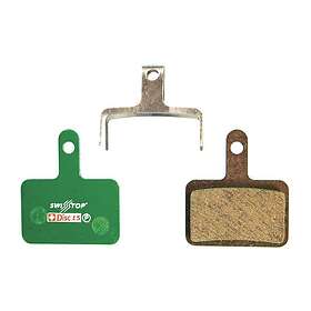 SwissStop Brake Pad Shimano Deore Br-m525 Grönt