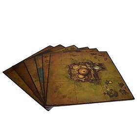 Golem Arcana: Map Tiles Set 2
