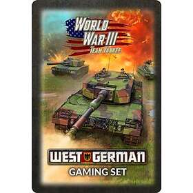 Team Yankee: West German Gaming Tin