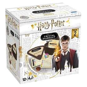 Trivial Pursuit: World of Harry Potter Ultimate Edition - Hitta