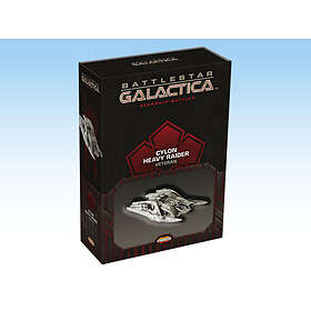 Battlestar Galactica: Starship Battles –Cylon Heavy Raider (Veteran)