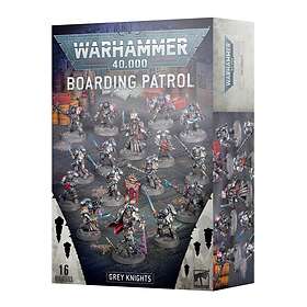 Boarding Patrol: Grey Knights