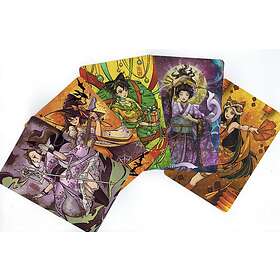 Hanamikoji Kickstarter Promo Pack (5st)