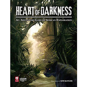 Heart of Darkness: An Adventure Game African Exploration