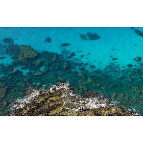 Komar Fototapet Bright Blue 450X280Cm