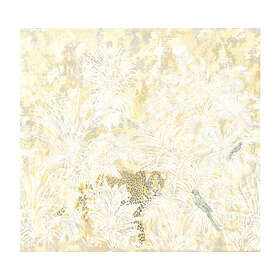 Komar Fototapet Monsteravärld 300x280cm 6-delars INX6-043