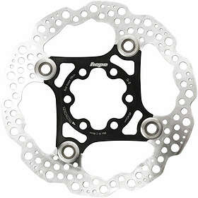 Hope Floating Disc Brake Silver 140 mm