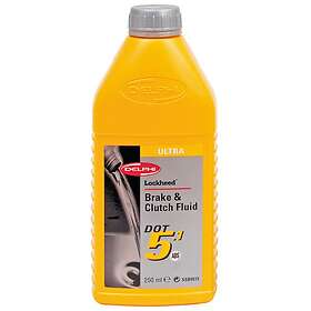Hope Dot 5.1 Brake Liquid 250ml Gul