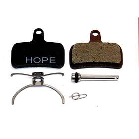 Hope Mono Mini Organic Brake Pads Guld