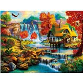 Bluebird Puzzle 1000 the