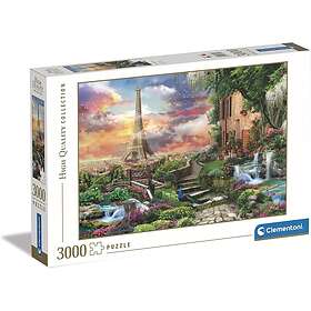 Clementoni Puzzle 3000 Paris Dream 33550