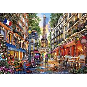 Educa Paris Dominic Davison Puzzle 19019 1000P