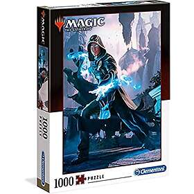 Clementoni Magic Puzzle the Gathering 1000 Bitar