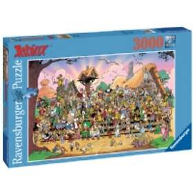 Ravensburger Asterix 400555656149810 3000