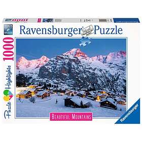 Ravensburger Bernese Oberland 1000p 1000P 17316