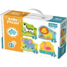Trefl Puzzle Safari Animals 36073