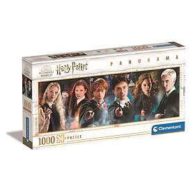 Clementoni 39639 Panorama Harry Puzzle Potter 000 1000P