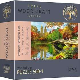 Trefl Manhattan Central Park 500 Brikker