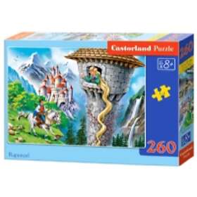 Castorland 260 260 Bitar