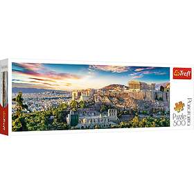 Trefl Athen Panorama 500 Brikker