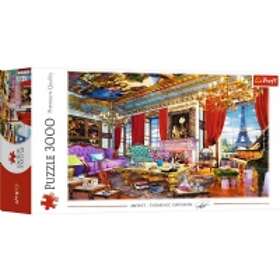 Trefl Puzzle pieces Palace Paris TR33078 3000P