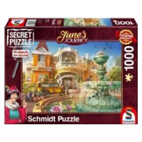 G3 Puzzle Estate Orchid 59973 1000P