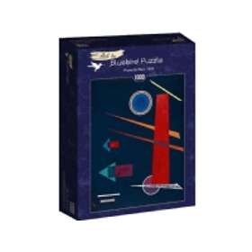 Bluebird Red 1928 1000 Pieces