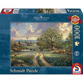 Schmidt Thomas Kinkade Land 1000 Bitar